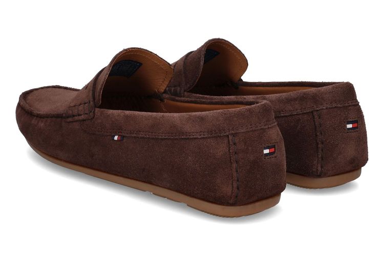 TOMMY HILFIGER-DRIVER 2-KASTANJE-MEN-0002