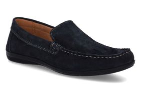 HUSH PUPPIES-IRANCY 1-NAVY-MEN-0001
