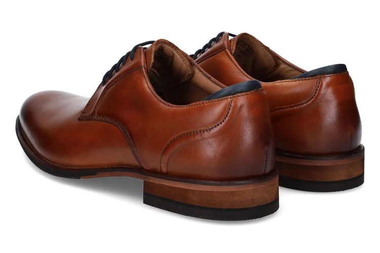 CLARKS-CRAFTARLO 1-COGNAC-HOMMES-0002