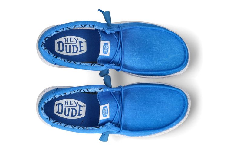 HEY DUDE-WALLY 7-BLAUW-MEN-0003