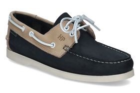 HUSH PUPPIES-LUBERON 6-NAVY-MEN-0001