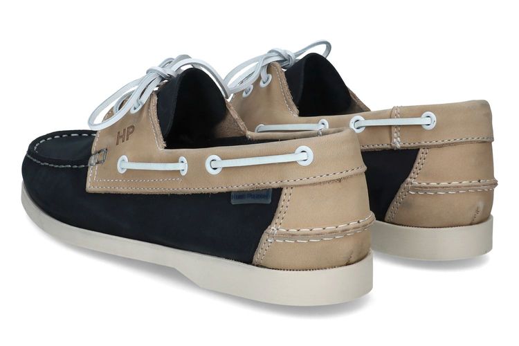 HUSH PUPPIES-LUBERON 6-NAVY-MEN-0002