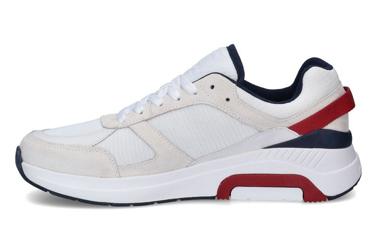 TOMMY HILFIGER-RUNNER-BLANC-HOMMES-0004