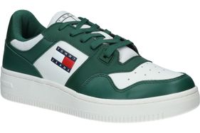 TOMMY HILFIGER-TREVOR 1-BLANC/VERT-HOMMES-0001