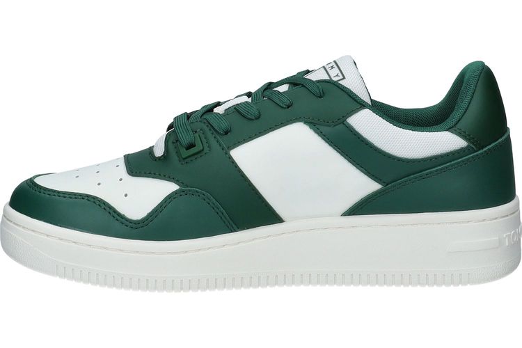 TOMMY HILFIGER-TREVOR 1-BLANC/VERT-HOMMES-0003