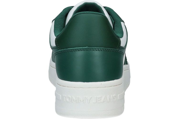 TOMMY HILFIGER-TREVOR 1-BLANC/VERT-HOMMES-0004