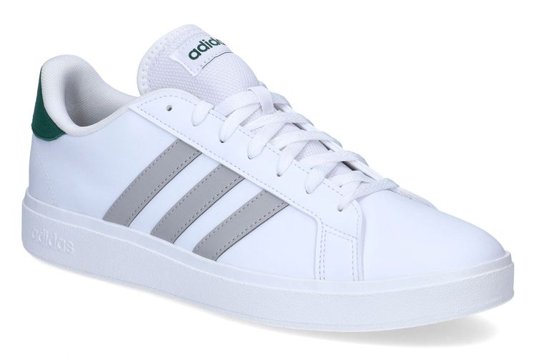 ADIDAS-GRANDCO2.01-BLANC/GRIS-HOMMES-0001