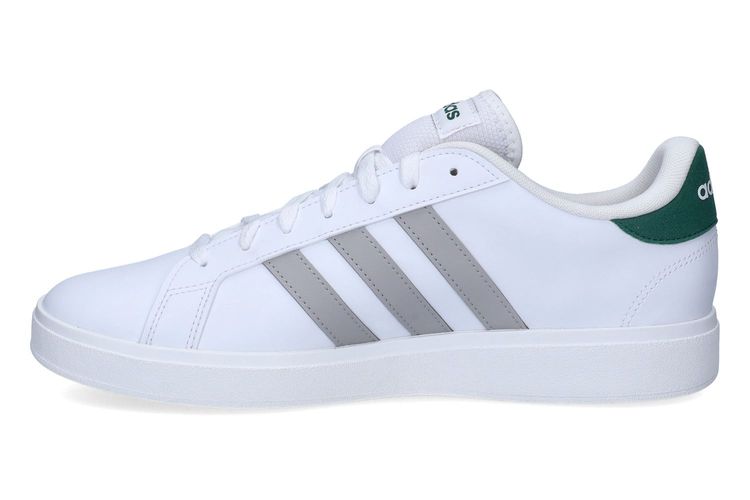 ADIDAS-GRANDCO2.01-BLANC/GRIS-HOMMES-0004