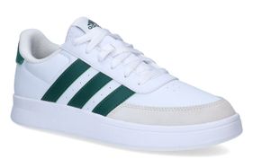 ADIDAS-BREAKNET-BLANC/VERT-HOMMES-0001