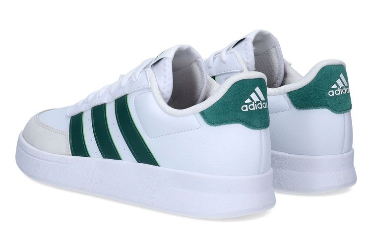 ADIDAS-BREAKNET-BLANC/VERT-HOMMES-0002