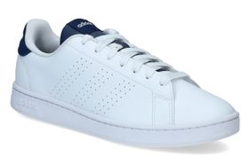 ADIDAS-ADVANTAGE-BLANC/BLEU-HOMMES-0001