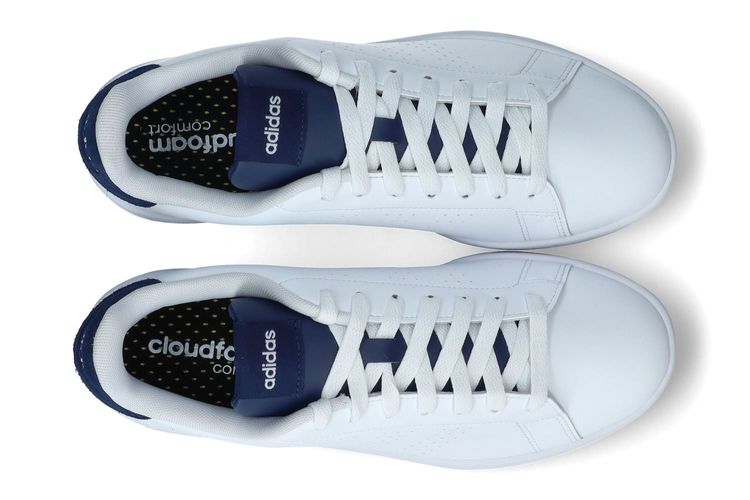 ADIDAS-ADVANTAGE-BLANC/BLEU-HOMMES-0003