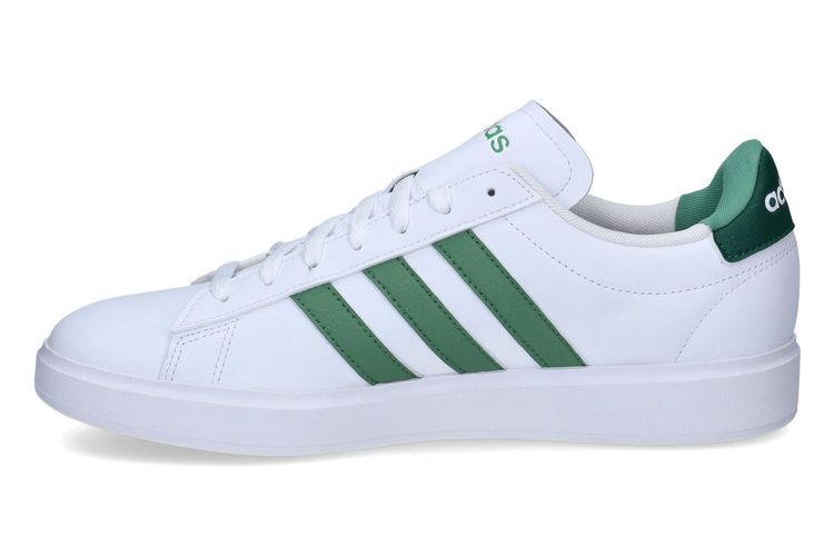 ADIDAS-GRANDCO2.4-BLANC/VERT-HOMMES-0004