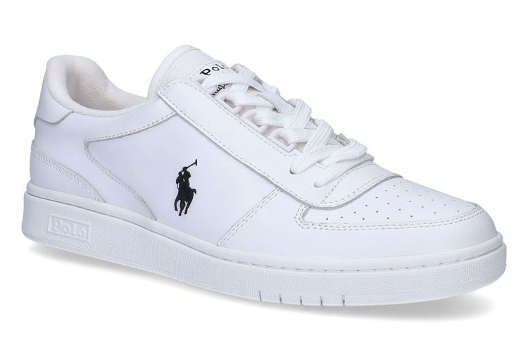 RALPH LAUREN-POLO 1-BLANC-HOMMES-0001