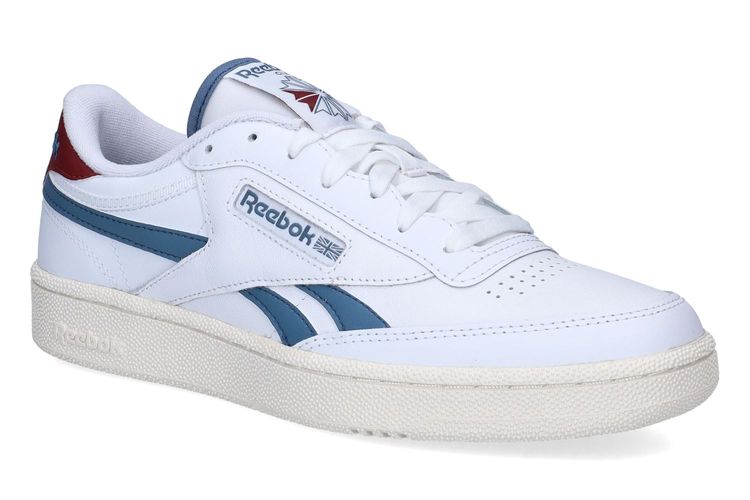 REEBOK-CLUB 1-BLANC/BLEU-HOMMES-0001