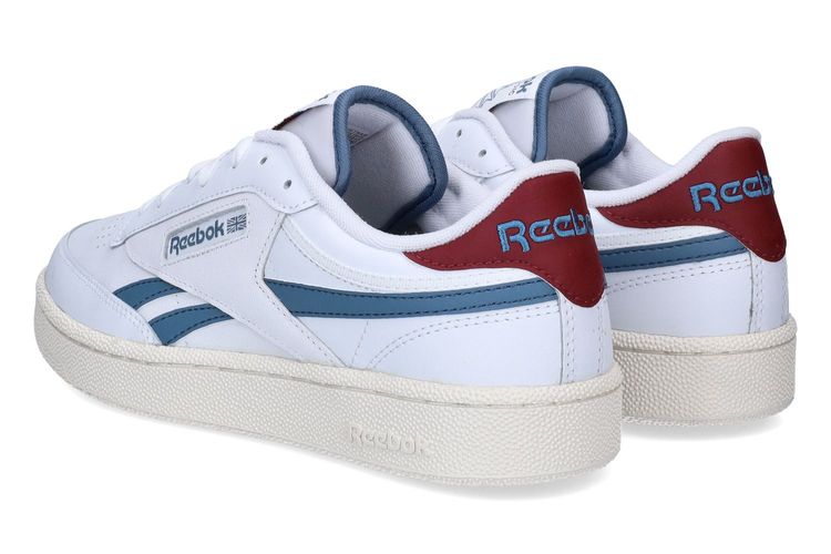 REEBOK-CLUB 1-BLANC/BLEU-HOMMES-0002