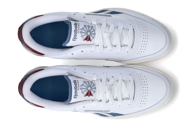 REEBOK-CLUB 1-BLANC/BLEU-HOMMES-0003