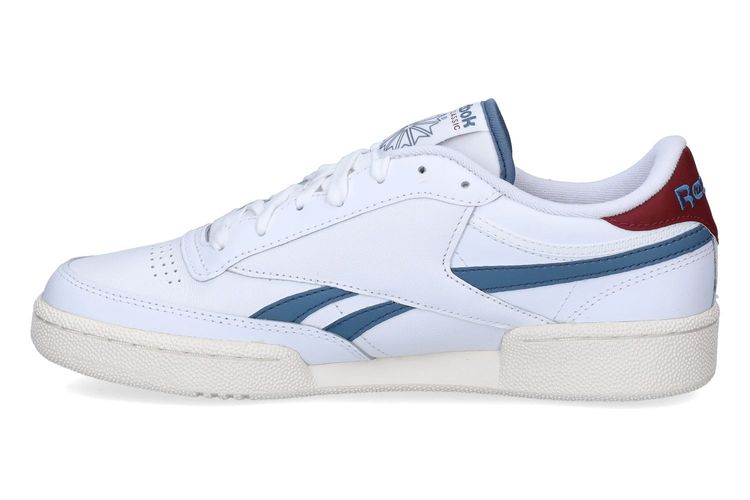 REEBOK-CLUB 1-BLANC/BLEU-HOMMES-0004