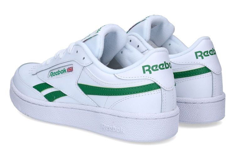 REEBOK-CLUB 2-BLANC/VERT-HOMMES-0002