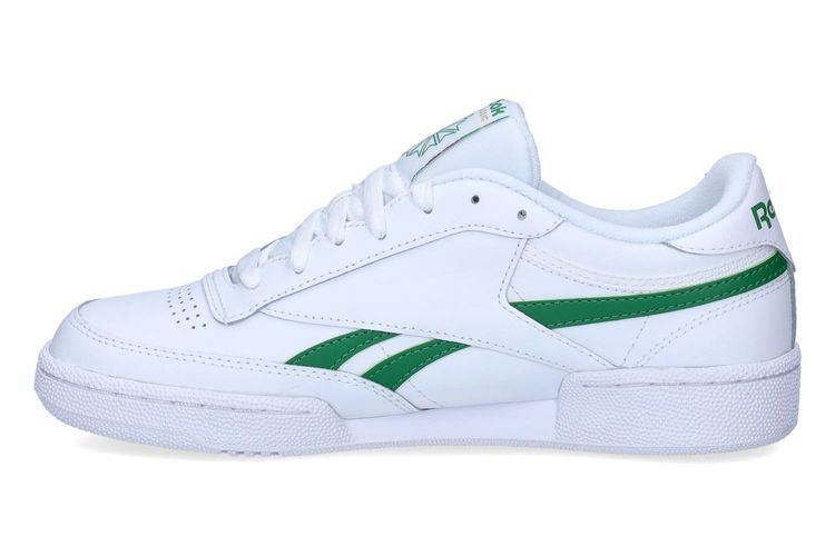 REEBOK-CLUB 2-BLANC/VERT-HOMMES-0004