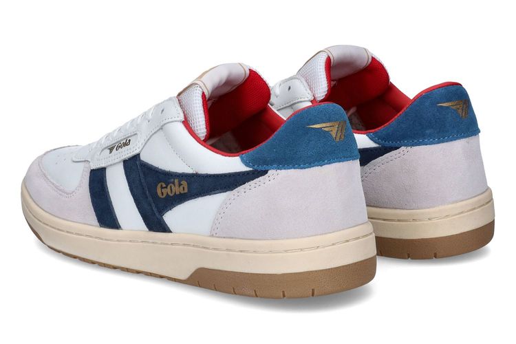 GOLA-HAWK 1-WIT/BLAUW-MEN-0002