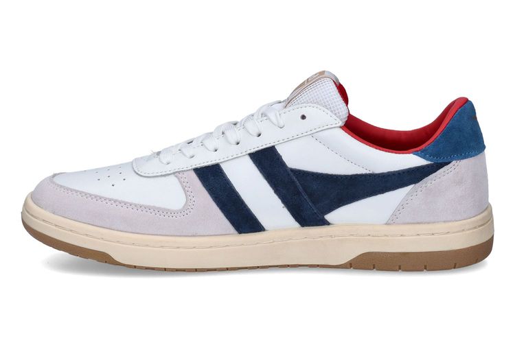 GOLA-HAWK 1-WIT/BLAUW-MEN-0004