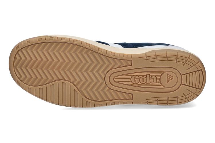 GOLA-HAWK 1-WIT/BLAUW-MEN-0005