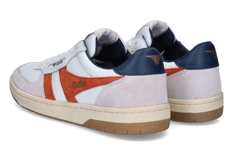 GOLA-HAWK 2-BLANC/ORANGE-HOMMES-0002