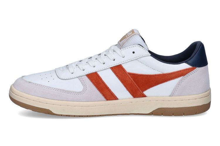 GOLA-HAWK 2-BLANC/ORANGE-HOMMES-0004