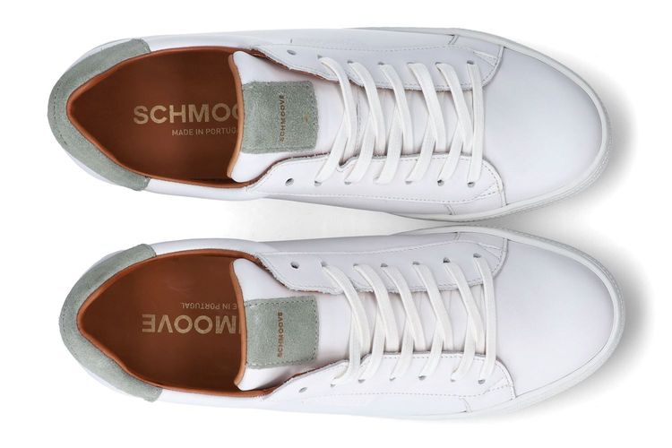 SCHMOOVE-SPARK 1-BLANC/VERT-HOMMES-0003