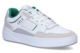 CYCLEUR DE LUXE-FRONTSIDE1-BLANC/VERT-HOMMES-0001