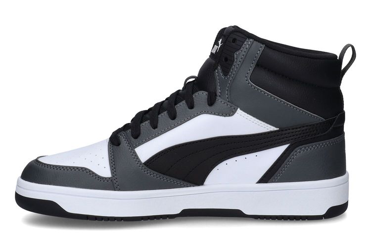 PUMA-REBOUND 1-BLANC/GRIS-HOMMES-0004