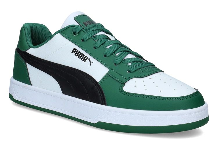 PUMA-CAVEN 3-BLANC/VERT-HOMMES-0001