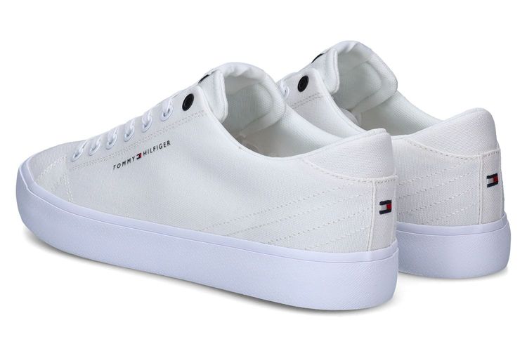 TOMMY HILFIGER-VULC LO3-WIT-MEN-0002