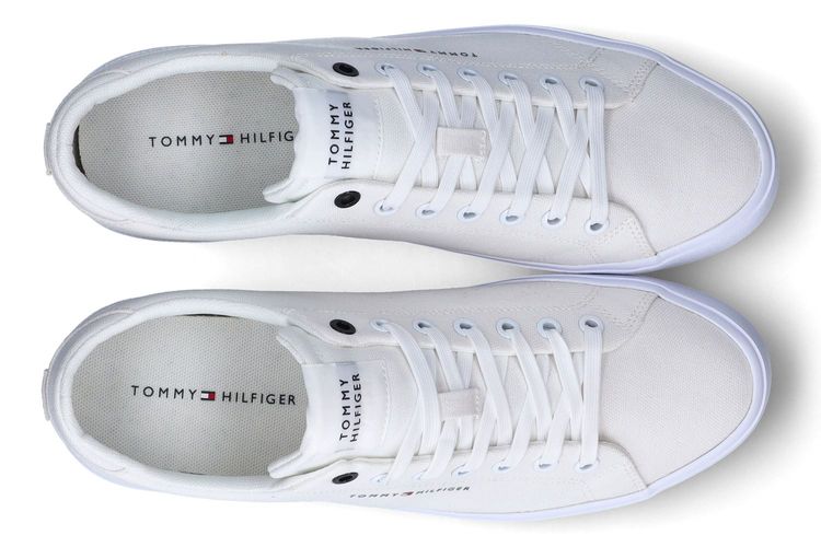 TOMMY HILFIGER-VULC LO3-WIT-MEN-0003