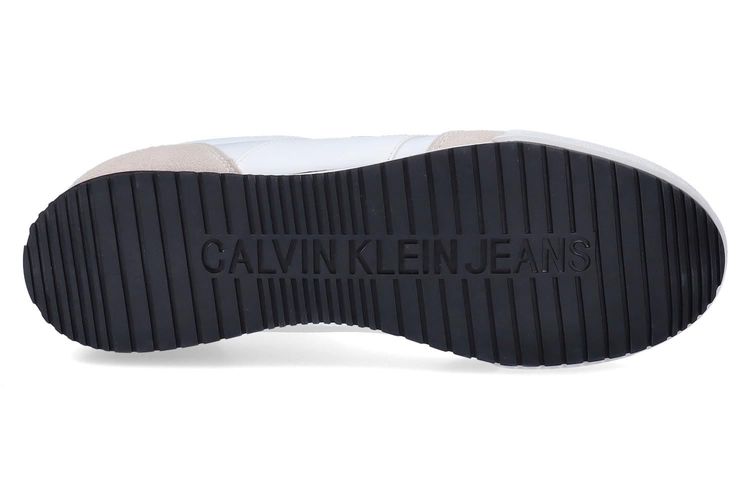 CALVIN KLEIN JEANS-LOW PROFILE-BLANC-HOMMES-0005