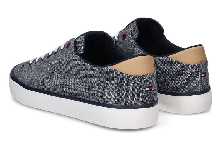 TOMMY HILFIGER-VULC LOW-BLEU-HOMMES-0002