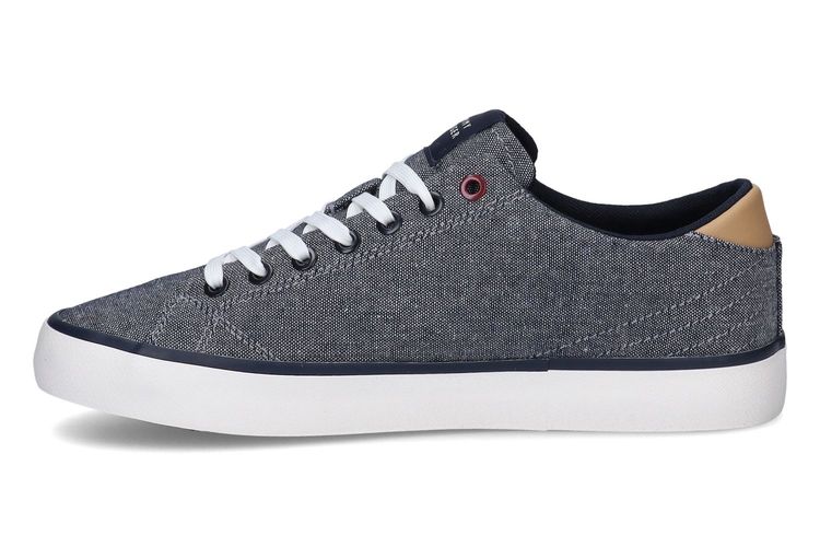 TOMMY HILFIGER-VULC LOW-BLEU-HOMMES-0004