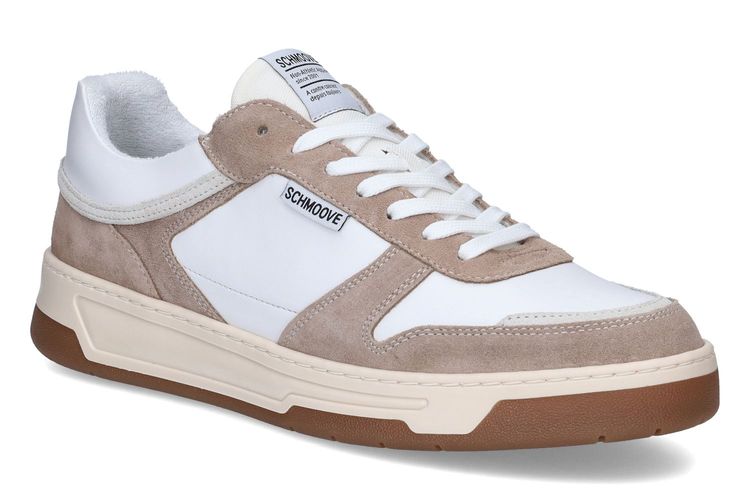 SCHMOOVE-SMATCH-BEIGE/BLANC-HOMMES-0001