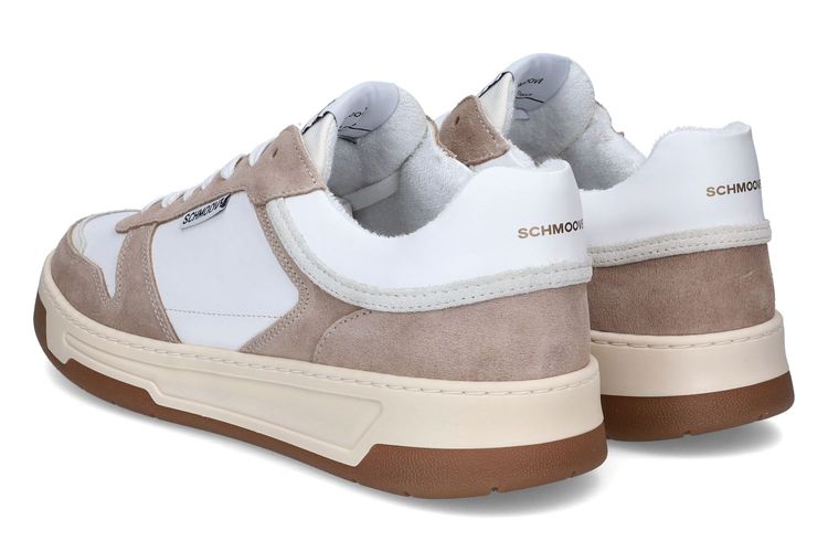 SCHMOOVE-SMATCH-BEIGE/BLANC-MEN-0002