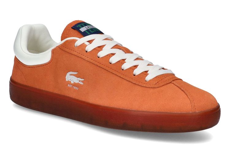 LACOSTE-BASESHOT 4-ORANGE-HOMMES-0001