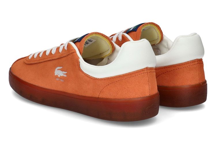 LACOSTE-BASESHOT 4-ORANGE-HOMMES-0002