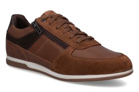 GEOX-RENAN 2-COGNAC-HOMMES-0001