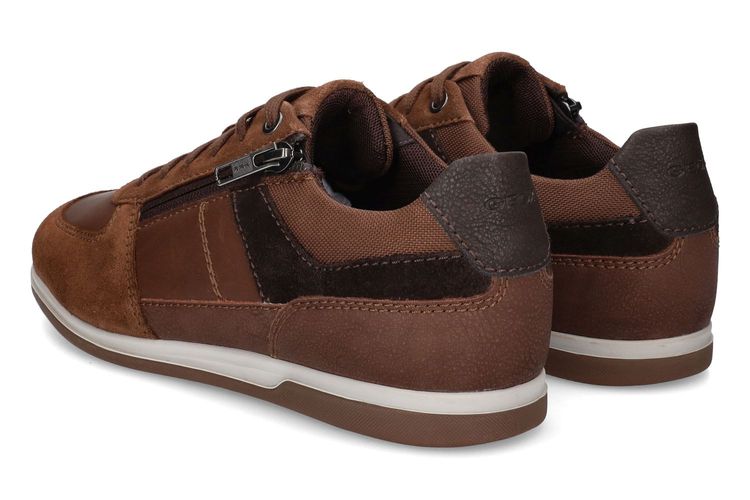 GEOX-RENAN 2-COGNAC-MEN-0002
