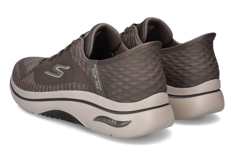 SKECHERS-GO WALK 3-TAUPE-MEN-0002