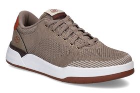 SKECHERS-CORLISS-TAUPE-MEN-0001