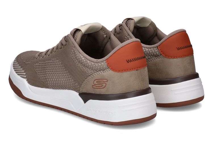 SKECHERS-CORLISS-TAUPE-MEN-0002