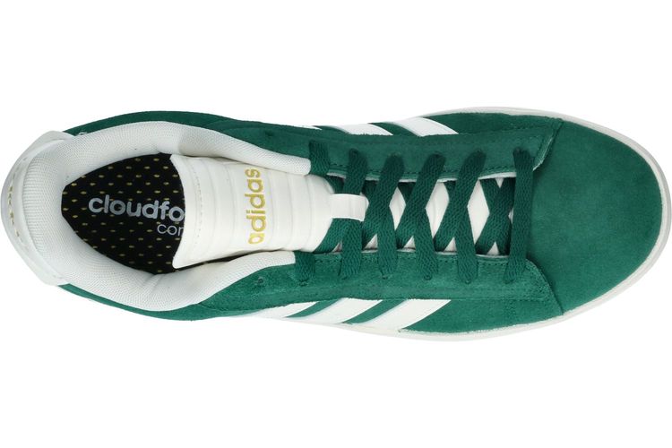 ADIDAS-GRANDCO2.02-VERT/BLANC-HOMMES-0006