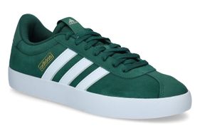 ADIDAS-VLCOURT 3.2-GROEN/WIT-MEN-0001