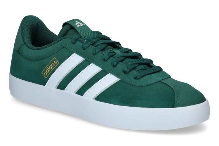 ADIDAS-VLCOURT 3.2-VERT/BLANC-HOMMES-0001